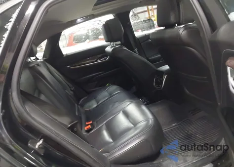 2014 Cadillac Xts Vsport Premium z USA, uszkodzony, nr VIN 2G61V5S8XE9178018